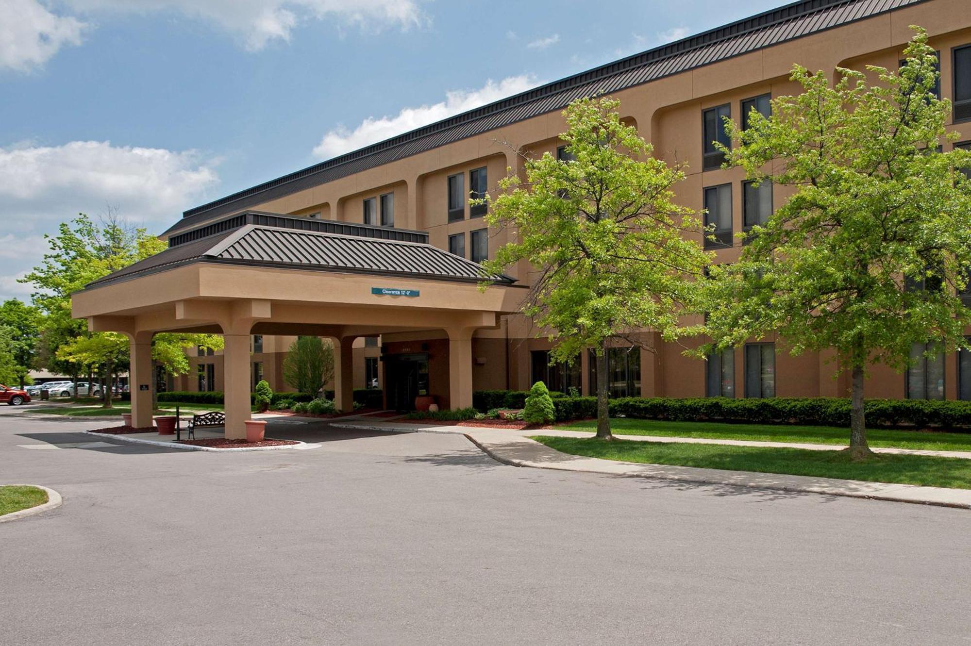 Larkspur Landing Ann Arbor Hotel Exterior foto
