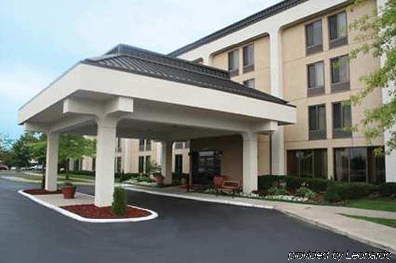 Larkspur Landing Ann Arbor Hotel Exterior foto
